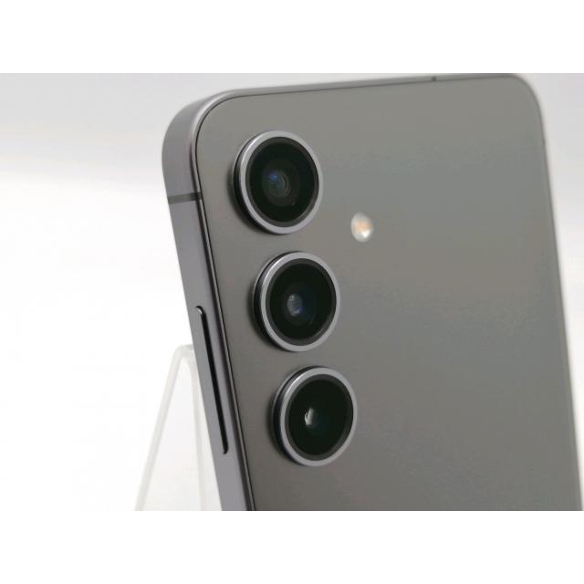 中古】SAMSUNG 国内版 【SIMフリー】 Galaxy S24 オニキスブラック 8GB