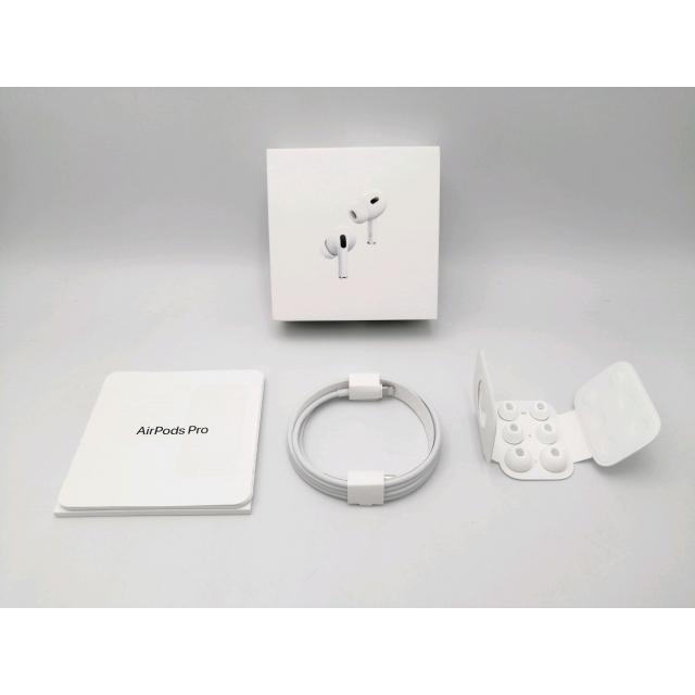 中古】Apple AirPods Pro 第2世代（2022/Lightning） MQD83J/A【EC