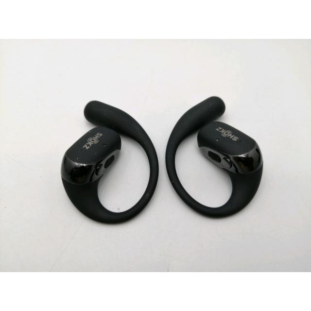 中古】Shokz OpenFit 2+ SKZ-EP-000050 [ブラック]【ECセンター】保証