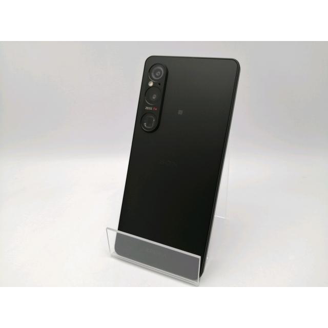 中古】SONY 国内版 【SIMフリー】 Xperia 1 VI ブラック 12GB 256GB XQ