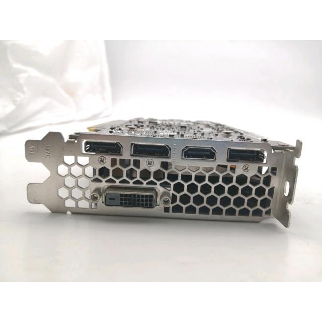 中古】Palit GeForce RTX2070 8GB Dual Ver,2(NE62070015P2-1062A