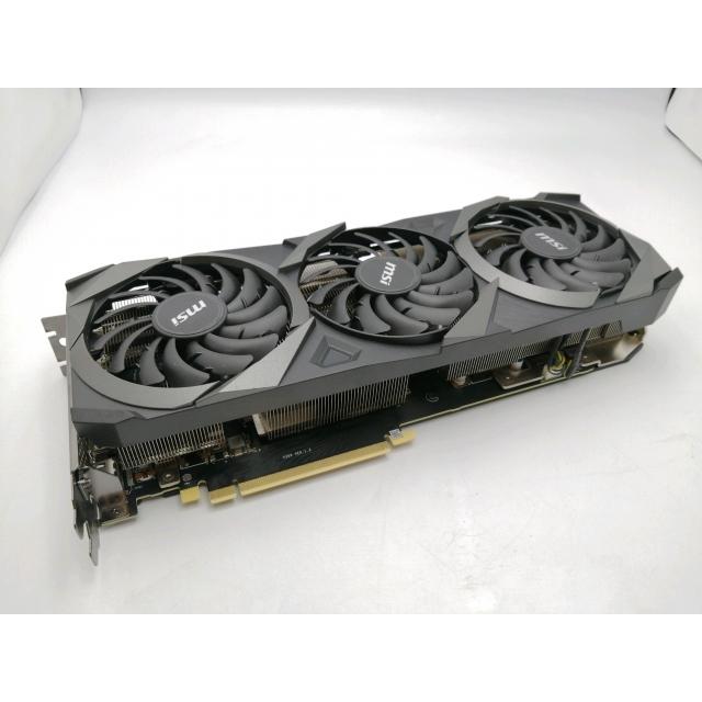中古】MSI GeForce RTX 3080 VENTUS 3X 10G OC RTX3080/10GB(GDDR6X