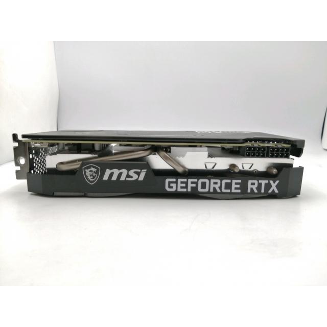 中古】MSI GeForce RTX 3070 VENTUS 2X OC RTX3070/8GB(GDDR6)/PCI-E
