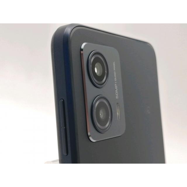 moto g53j 5G インクブラック 本体のみ 中古】MOTOROLA 国内版 【SIMフリー】 moto g53j インクブラック 8GB