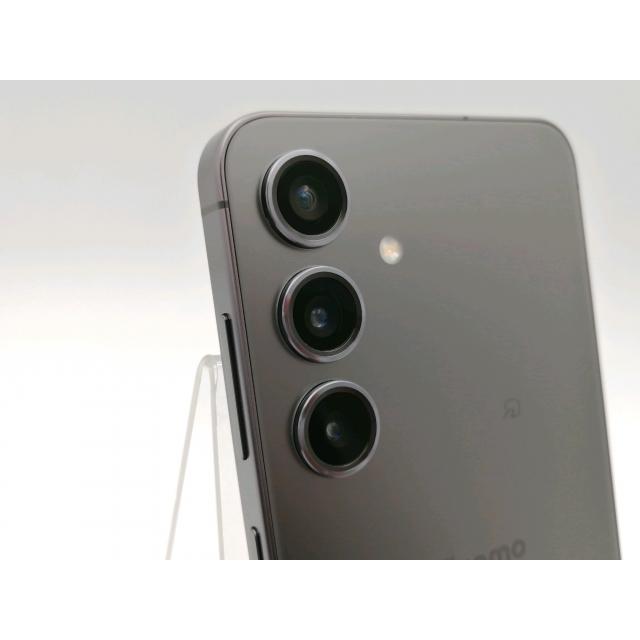 中古】SAMSUNG docomo 【SIMフリー】 Galaxy S24 オニキスブラック 8GB