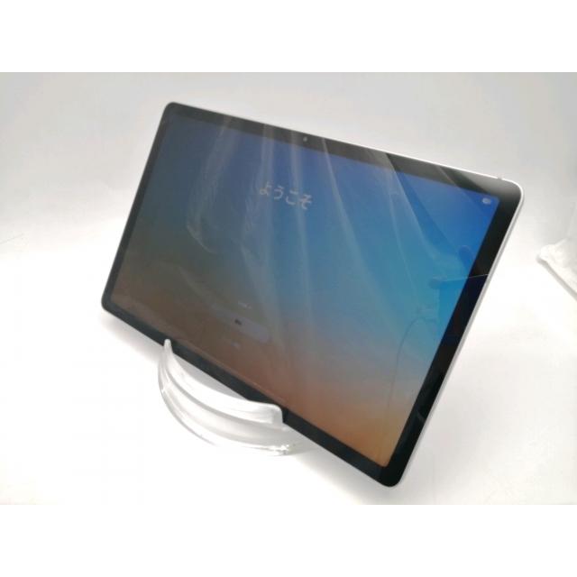 中古】SAMSUNG 国内版 【Wi-Fi】 Galaxy Tab S10 Lite シルバー
