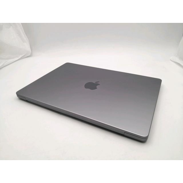中古】Apple MacBook Pro 14インチ M3(CPU:8C/GPU:10C) 8GB/1TB
