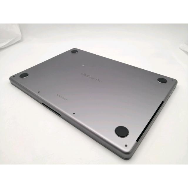 中古】Apple MacBook Pro 14インチ M3(CPU:8C/GPU:10C) 8GB/1TB