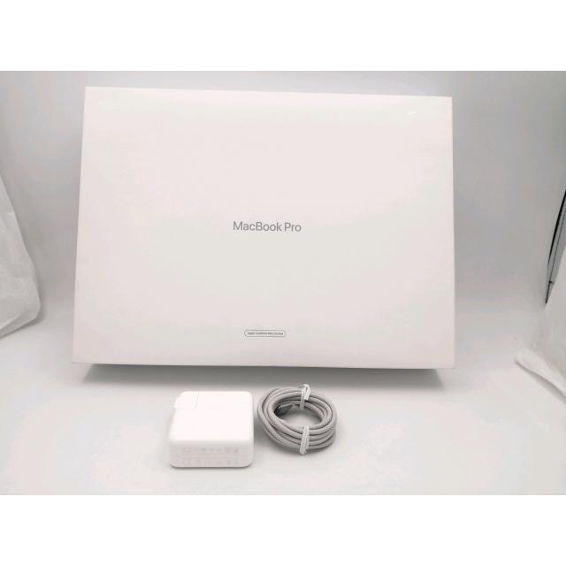 中古】Apple MacBook Pro 14インチ M3(CPU:8C/GPU:10C) 8GB/1TB