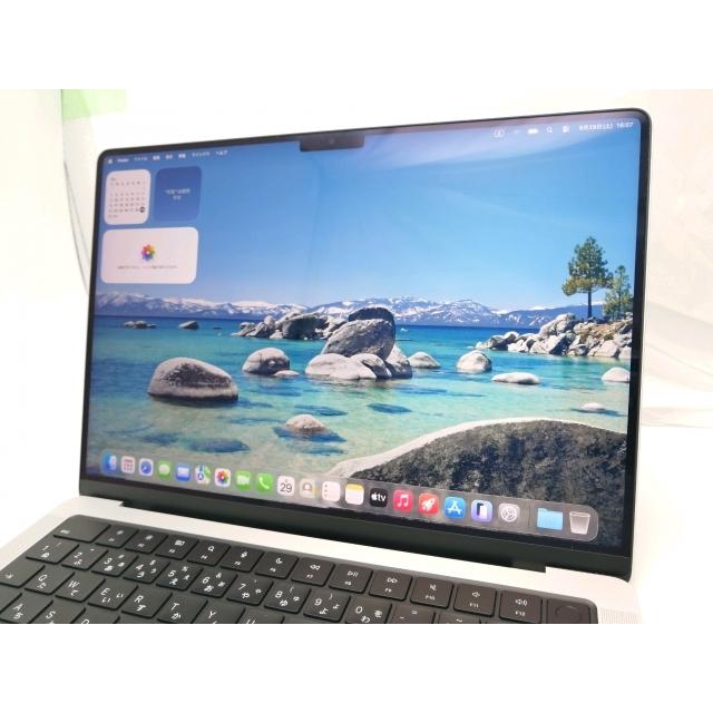 m5max 36GB 2TB ほぼ未使用 中古】Apple MacBook Pro 14インチ M5 Max(CPU:18C/GPU:32C) 36GB/2TB