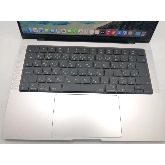 中古】Apple MacBook Pro 14インチ M5 Max(CPU:18C/GPU:32C) 36GB/2TB