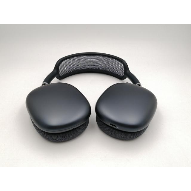 中古】Apple AirPods Max 2 ミッドナイト MHWK4ZA/A【ECセンター】保証