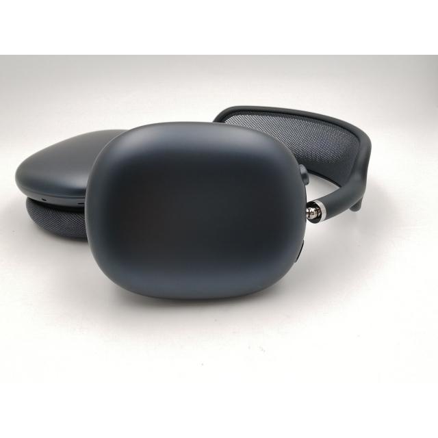 中古】Apple AirPods Max 2 ミッドナイト MHWK4ZA/A【ECセンター】保証