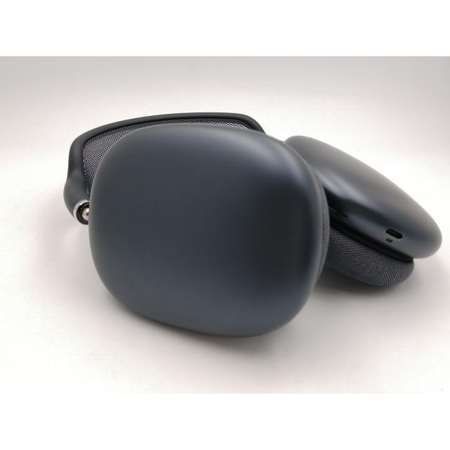 中古】Apple AirPods Max 2 ミッドナイト MHWK4ZA/A【ECセンター】保証