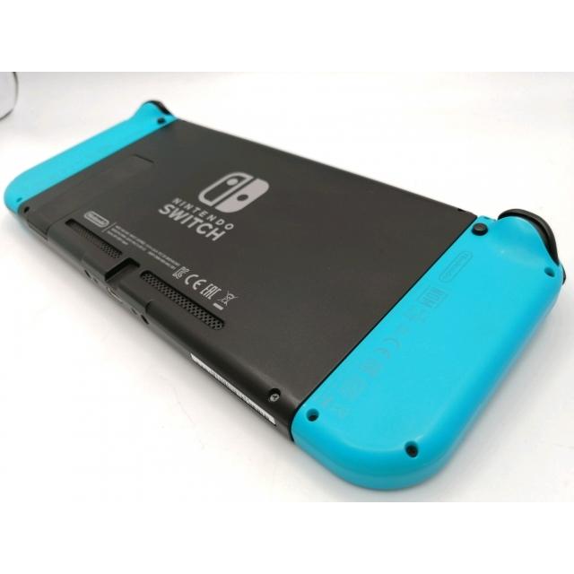 中古】Nintendo Switch 本体 マイニンテンドーストアモデル【EC