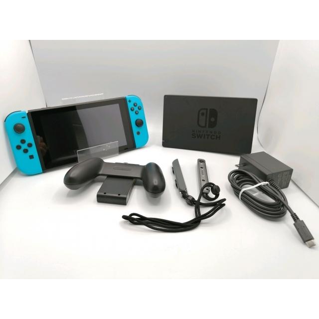 T*e様 Nintendo Switch 本体 マイニンテンドー 中古 ソフト付 中古】Nintendo Switch 本体 マイニンテンドーストアモデル【EC