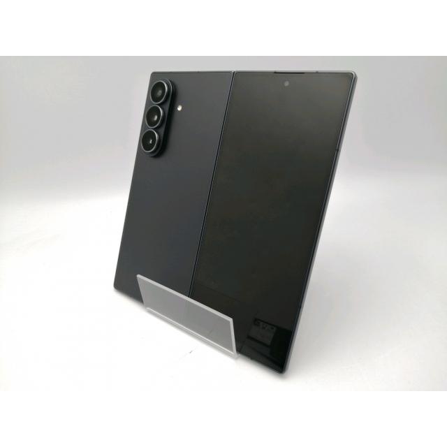 中古】SAMSUNG 国内版 【SIMフリー】 Galaxy Z Fold7 ジェットブラック