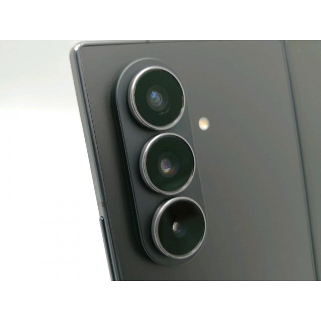中古】SAMSUNG 国内版 【SIMフリー】 Galaxy Z Fold7 ジェットブラック