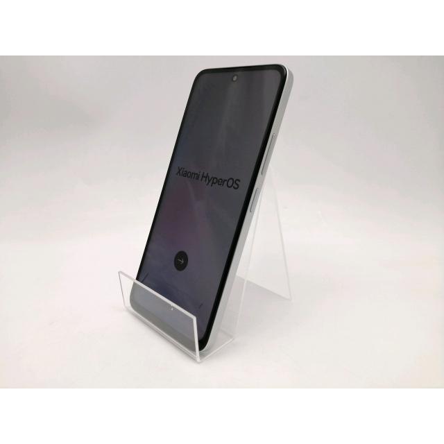 中古】Xiaomi UQmobile 【SIMフリー】 Redmi 12 5G 4GB 128GB ポーラー