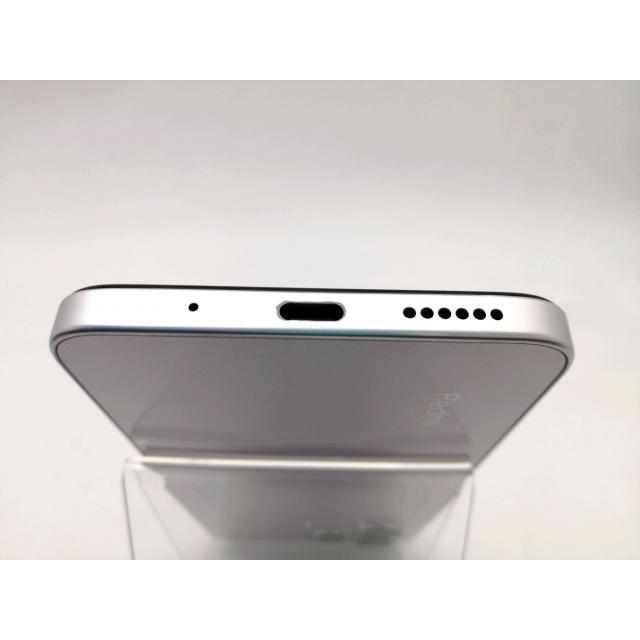 中古】Xiaomi UQmobile 【SIMフリー】 Redmi 12 5G 4GB 128GB ポーラー