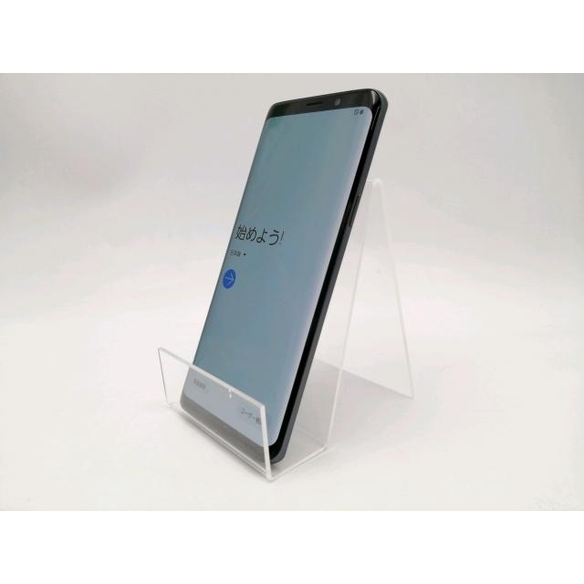 中古】SAMSUNG docomo 【SIMロック解除済み】 Galaxy S9 SC-02K