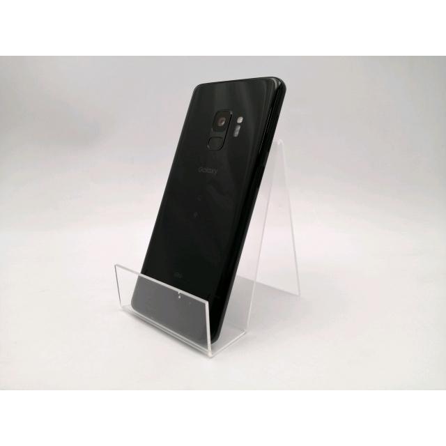中古】SAMSUNG au 【SIMロック解除済み】 Galaxy S9 SCV38
