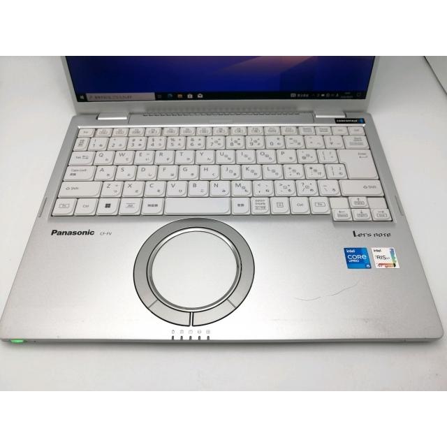 中古】Panasonic Let's note FV1 CF-FV1RDAKS【i5-1145G7 16G 256G(SSD