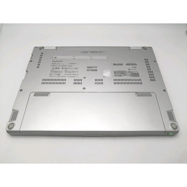 中古】Panasonic Let's note FV1 CF-FV1RDAKS【i5-1145G7 16G 256G(SSD