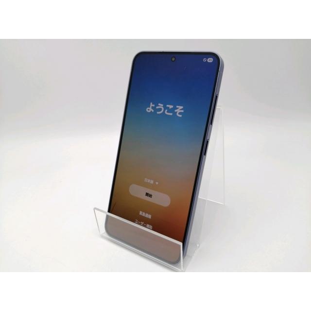 中古】SAMSUNG 国内版 【SIMフリー】 Galaxy S24 コバルトバイオレット