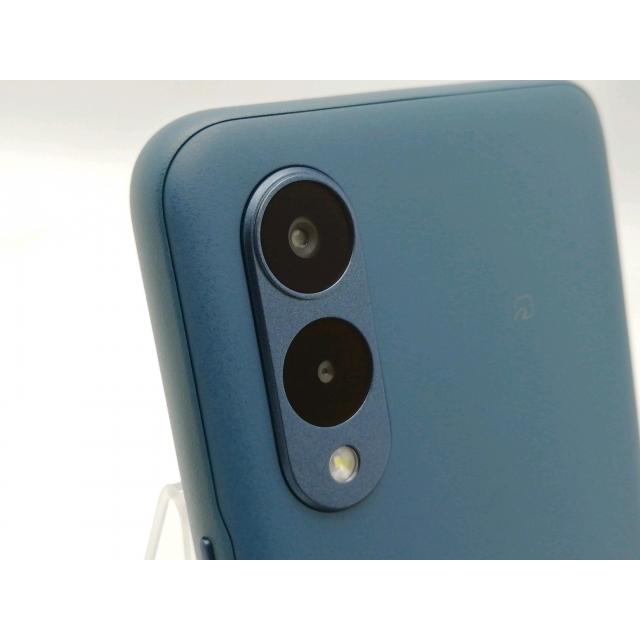 中古】FCNT SoftBank 【SIMフリー】 arrows We2 ネイビーグリーン 4GB