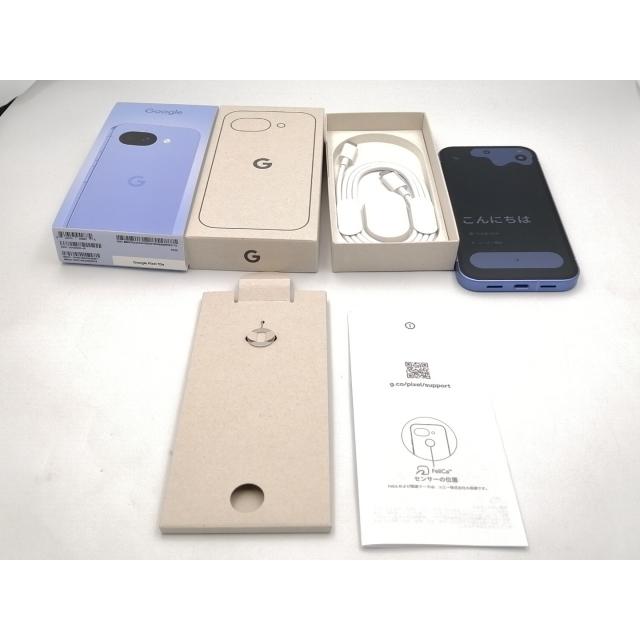 中古】Google 国内版 【SIMフリー】 Pixel 10a ラベンダー 8GB 128GB
