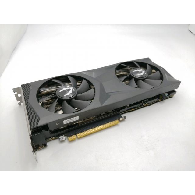 中古】ZOTAC GAMING GeForce RTX 2060 SUPER AMP（ZT-T20610D-10P