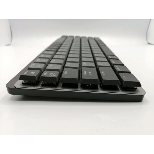 中古】Logicool MX MECHANICAL MINI Tactile Quiet KX850CT 茶軸