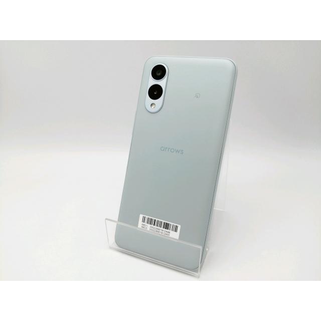 中古】FCNT 楽天モバイル 【SIMフリー】 arrows We2 ライトブルー 4GB