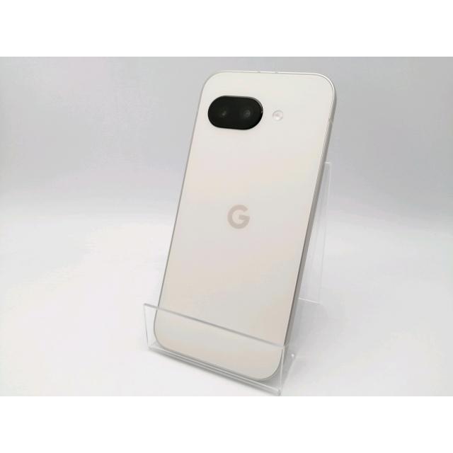 中古】Google 国内版 【SIMフリー】 Pixel 9a ポーセリン 8GB 128GB