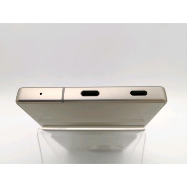 中古】SHARP 国内版 【SIMフリー】 AQUOS R10 トレンチベージュ 12GB