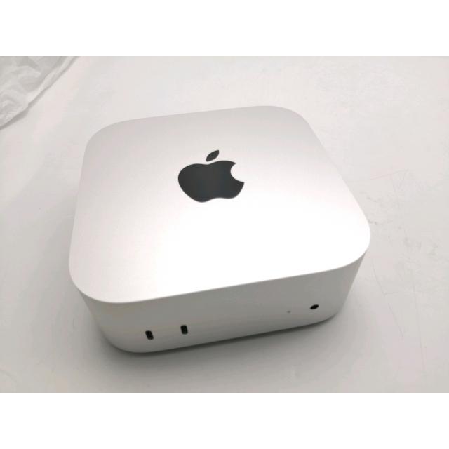 中古美品⭐︎Apple Mac mini 2024 M4 中古】Apple Mac mini CTO (M4,2024) M4(CPU:10C/GPU:10C)/32G/256G