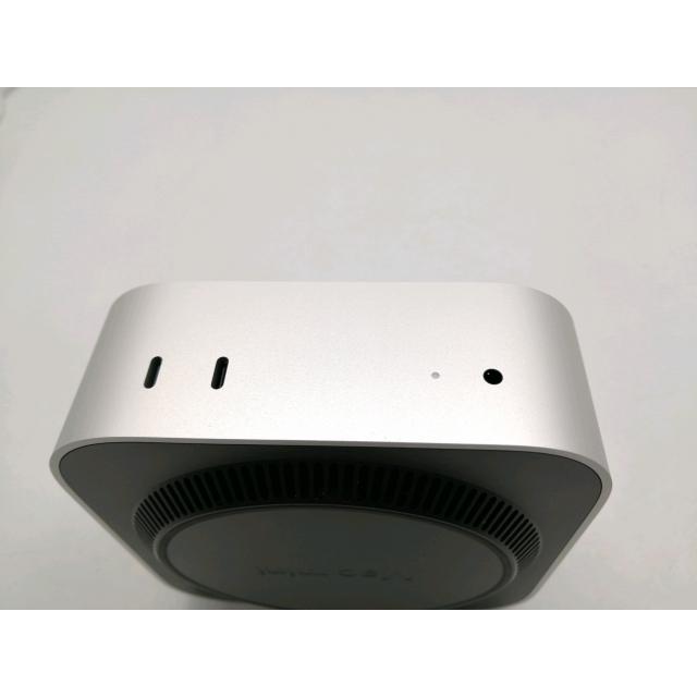 中古】Apple Mac mini CTO (M4,2024) M4(CPU:10C/GPU:10C)/32G/256G