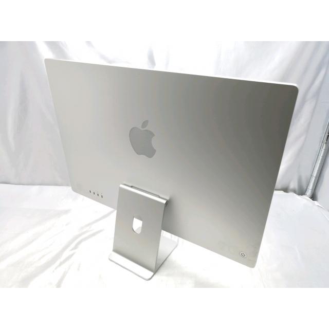中古】Apple iMac 24インチ CTO (M1・2021) シルバー M1(CPU:8C/GPU:8C