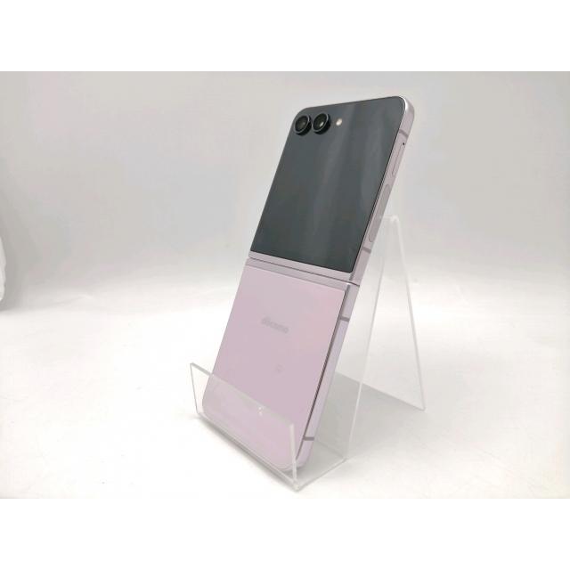 中古】SAMSUNG docomo 【SIMフリー】 Galaxy Z Flip5 ラベンダー 8GB