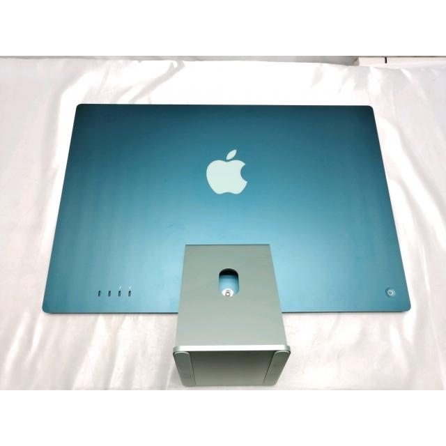 中古】Apple iMac 24インチ 4.5K Retinaディスプレイ M1(CPU:8C/GPU:8C
