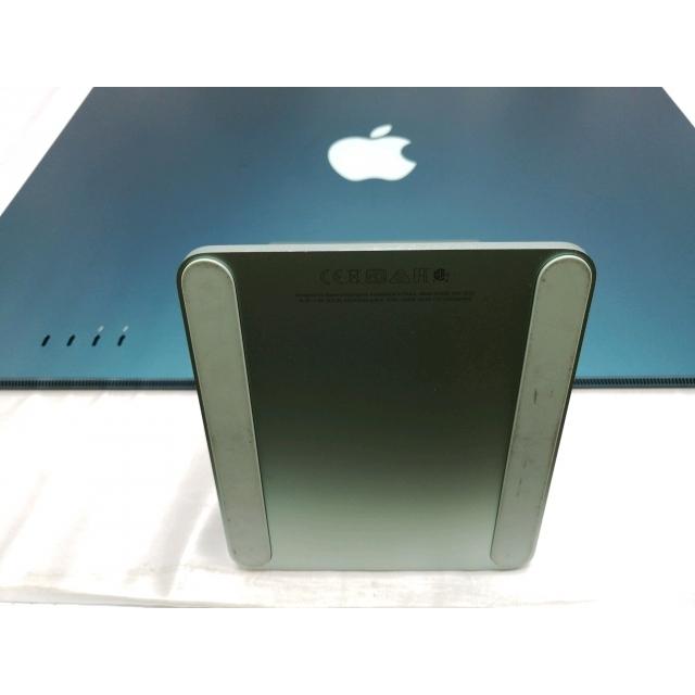中古】Apple iMac 24インチ 4.5K Retinaディスプレイ M1(CPU:8C/GPU:8C