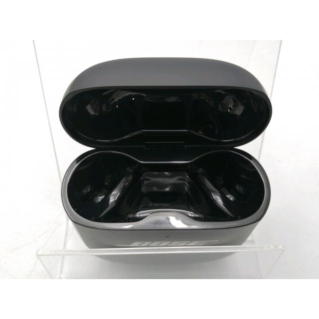 中古】BOSE QuietComfort Ultra Earbuds 第2世代 [ブラック]【EC