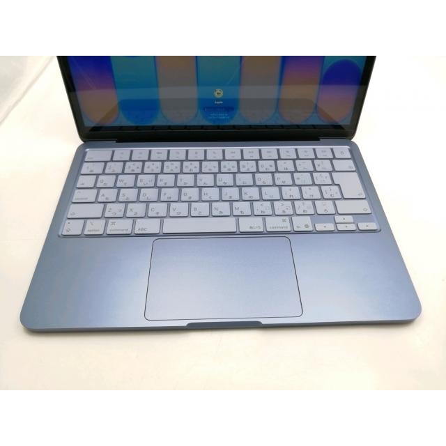 中古】Apple MacBook Neo 13インチ A18 Pro(CPU:6C/GPU:5C) 8GB/256GB