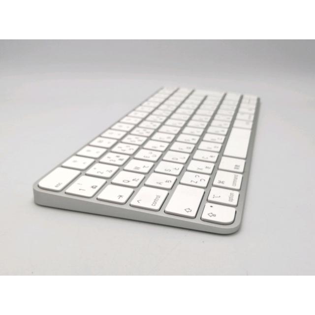 中古】Apple Magic Keyboard（2024/USB-C/テンキーなし/Appleシリコン