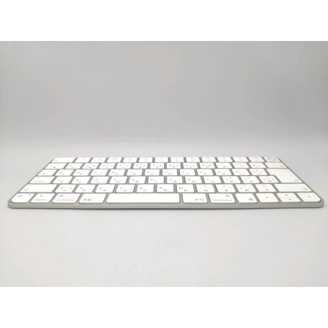 中古】Apple Magic Keyboard（2024/USB-C/テンキーなし/Appleシリコン