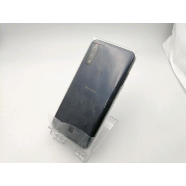 未使用】Fujitsu docomo 【SIMフリー】 arrows We ネイビー 4GB 64GB F