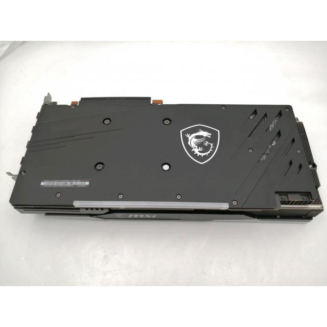 中古】MSI RADEON RX 6800 XT GAMING X TRIO 16G RX6800XT/16GB(GDDR6