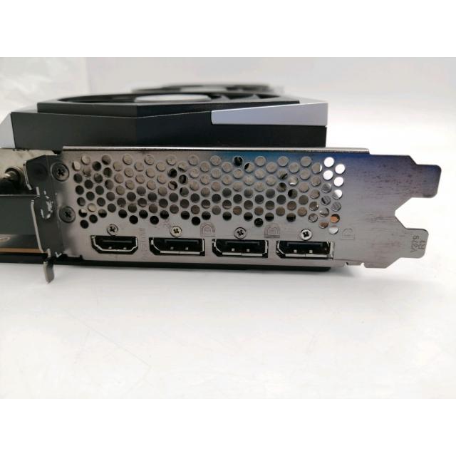 中古】MSI RADEON RX 6800 XT GAMING X TRIO 16G RX6800XT/16GB(GDDR6