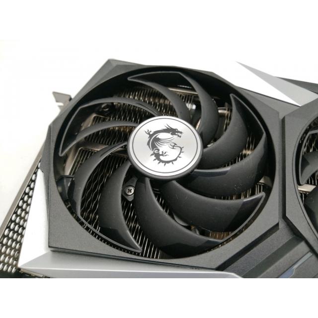 中古】MSI RADEON RX 6800 XT GAMING X TRIO 16G RX6800XT/16GB(GDDR6